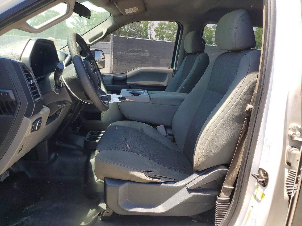 2016 Ford F150 Supercrew - Фото 7