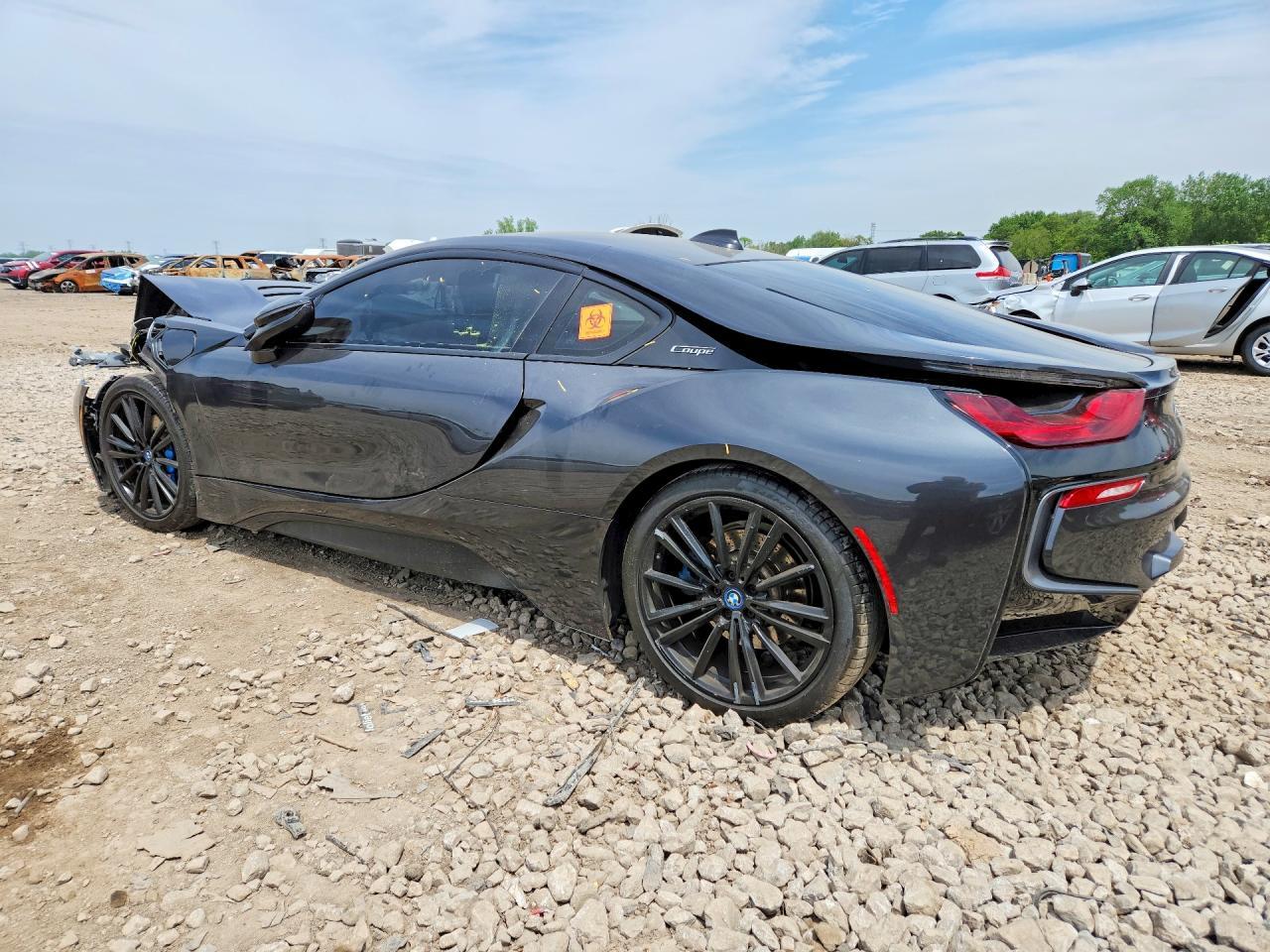 2019 BMW I8 - Image 2