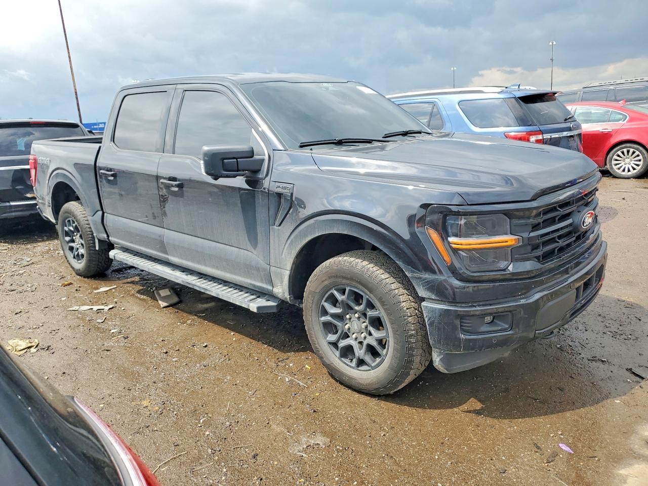 2025 Ford F150 Xlt - Фото 4