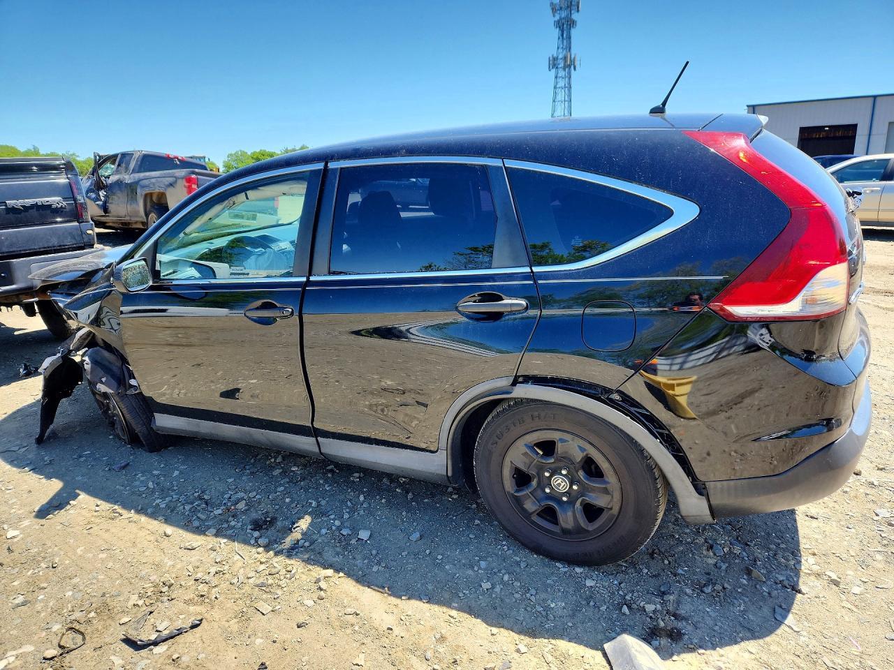 2013 Honda Cr-V - Image 2