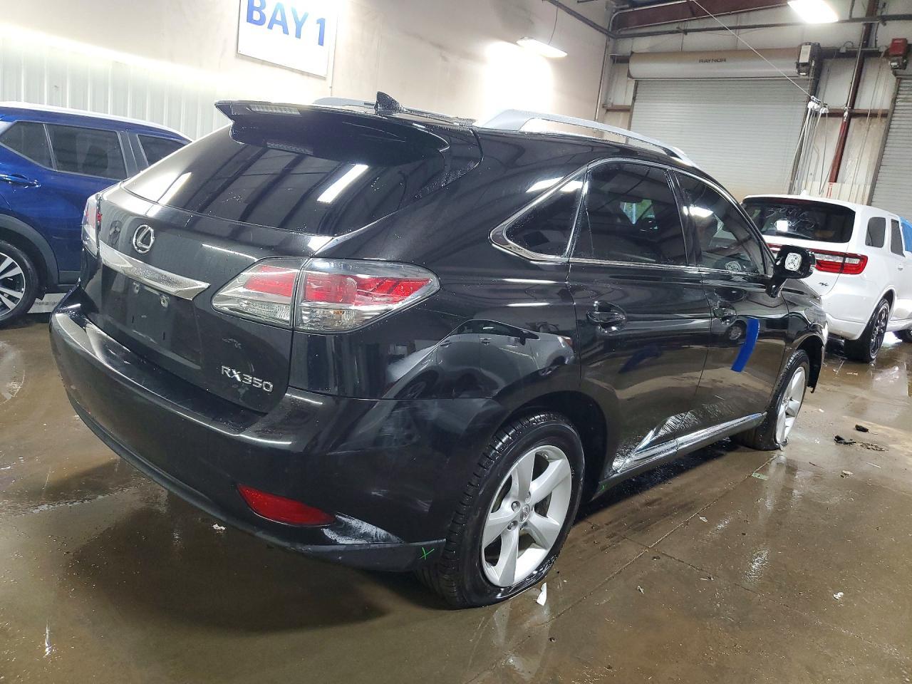 2015 Lexus Rx 350 Base - Image 3