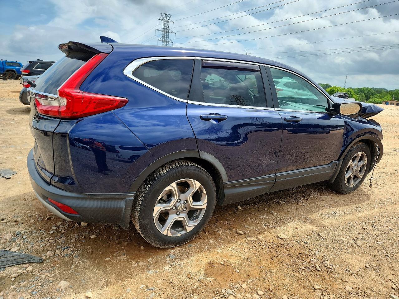 2018 Honda Cr-V Exl - Image 3