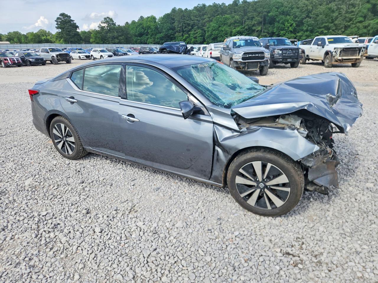 2019 Nissan Altima Sl - Фото 4