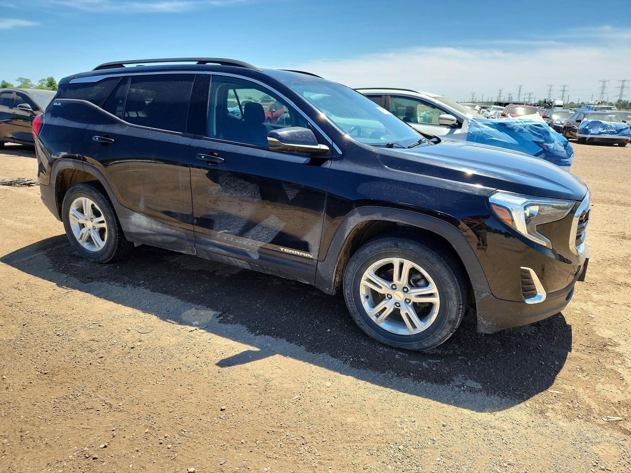 2019 GMC Terrain Sle - Image 4