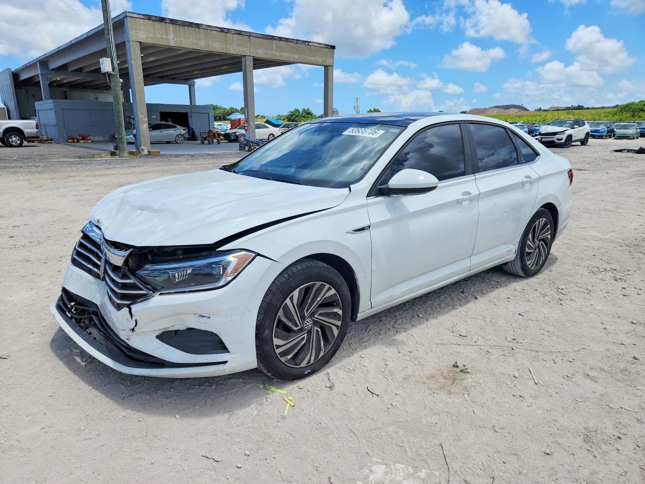 2020 Volkswagen Jetta Sel