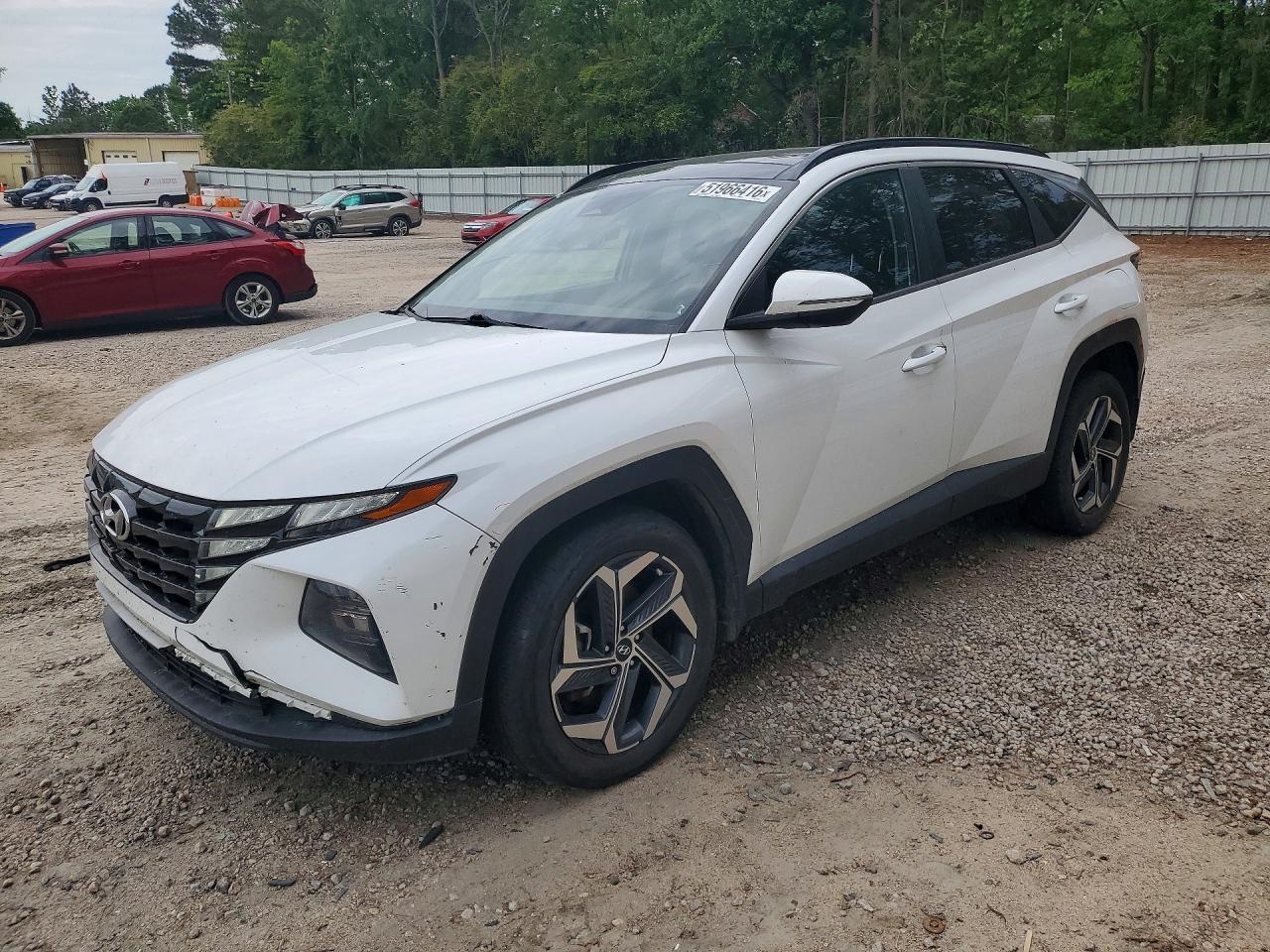 2022 Hyundai Tucson Sel Convenience