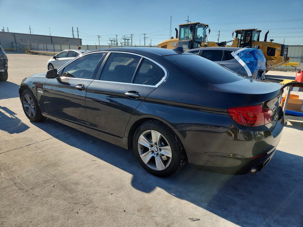 2013 BMW 528 Xi - Фото 2