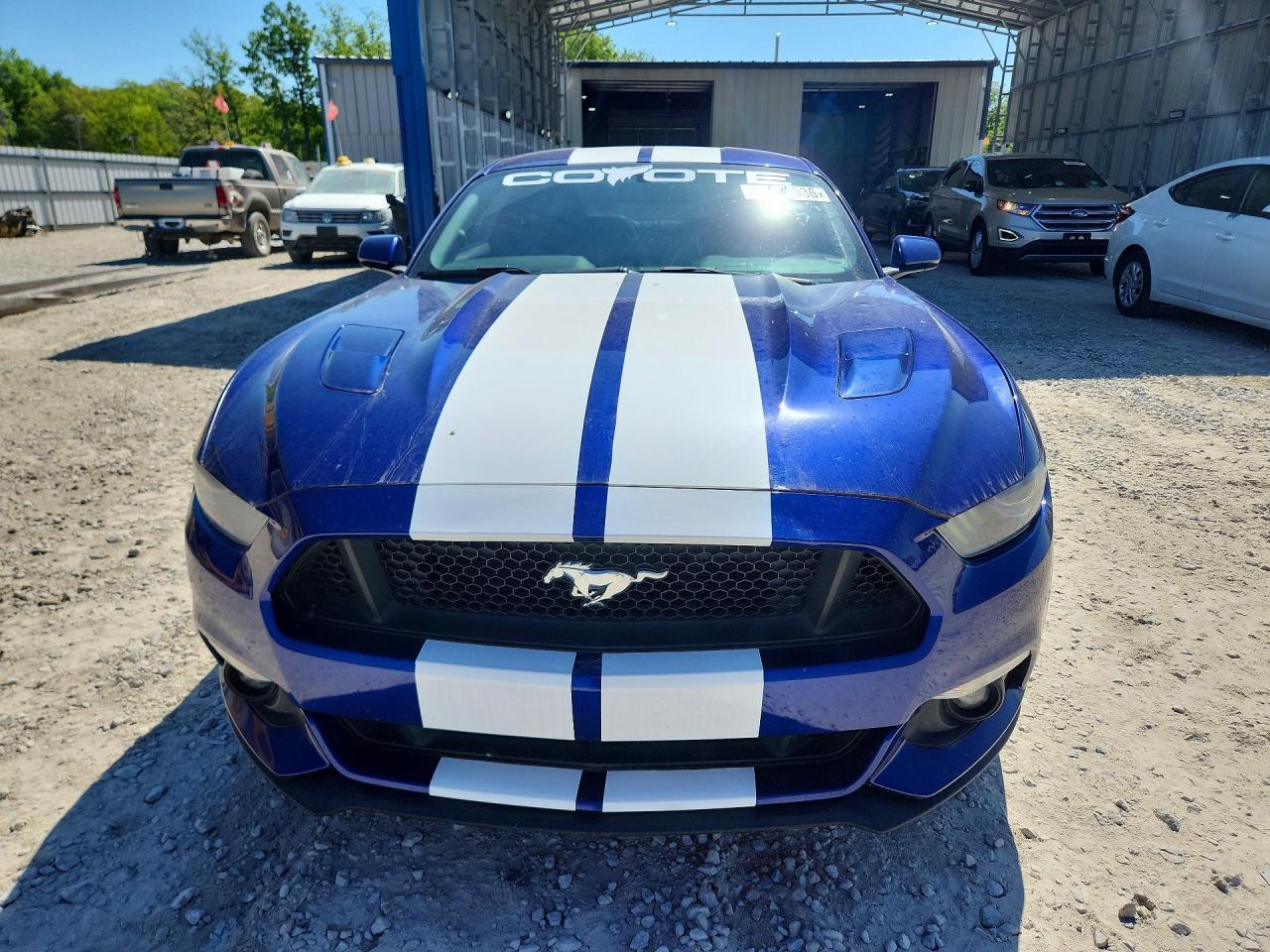 2015 Ford Mustang Gt - Фото 5