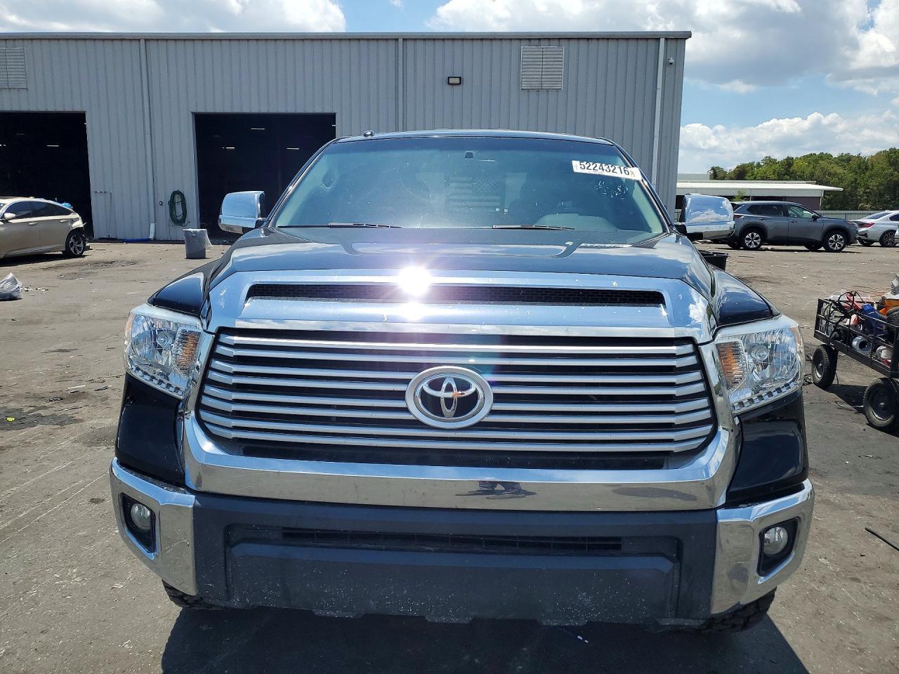 2016 Toyota Tundra Sr5 - Фото 5