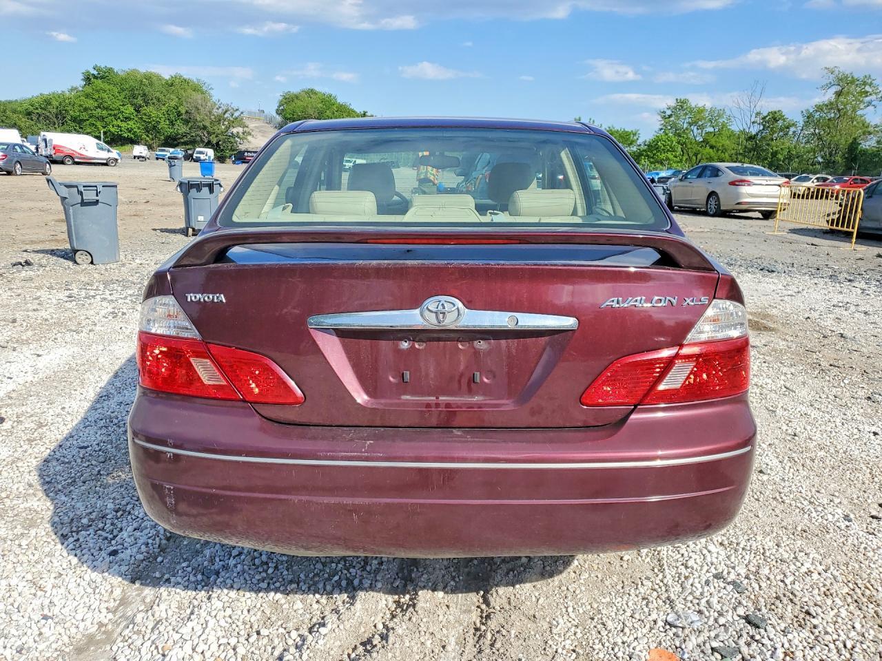 2003 Toyota Avalon Xls - Фото 6