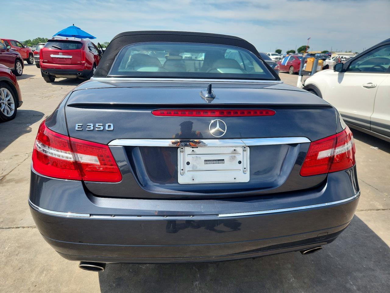 2011 Mercedes-Benz E 350 - Фото 6