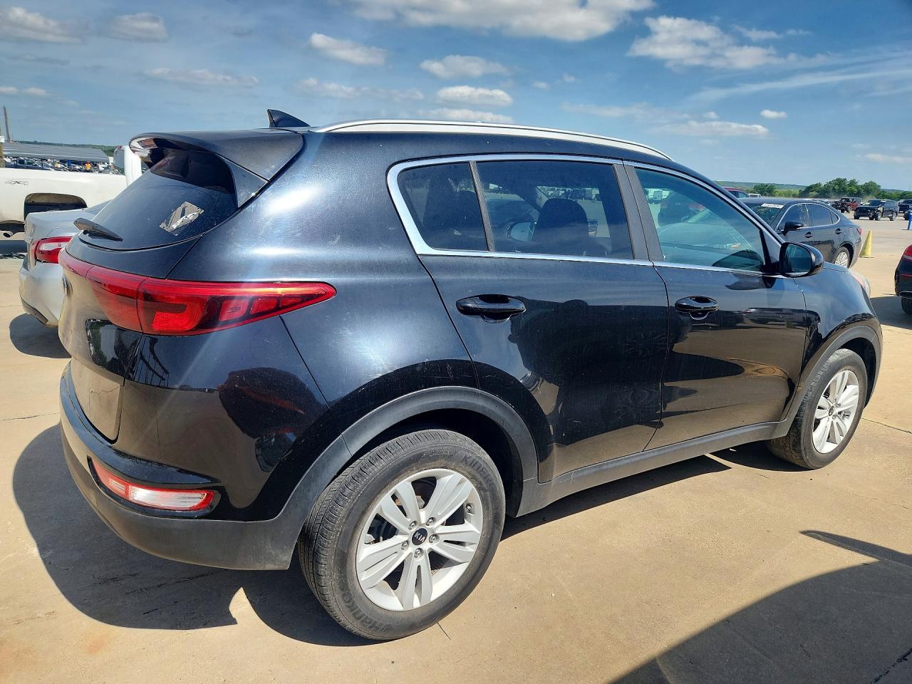 2017 Kia Sportage Lx - Image 3