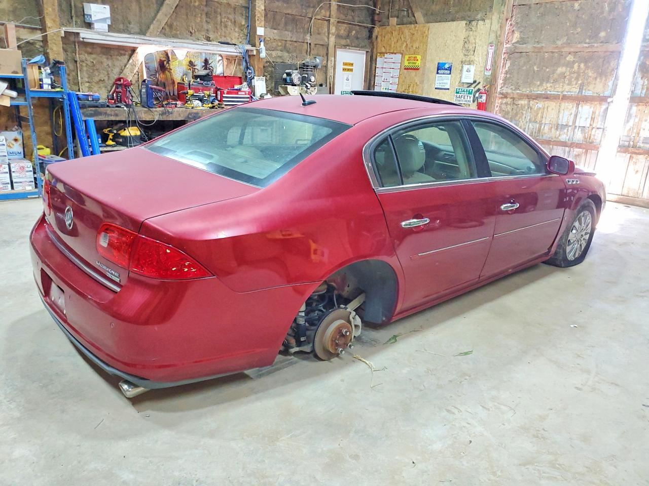 2008 Buick Lucerne Cxl - Фото 3