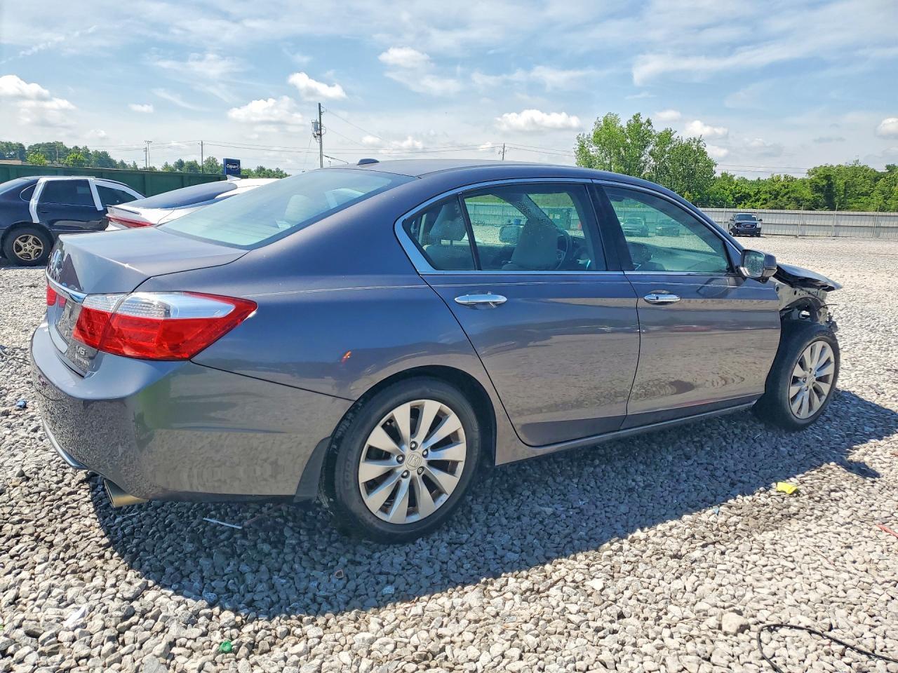 2013 Honda Accord Exl - Image 3