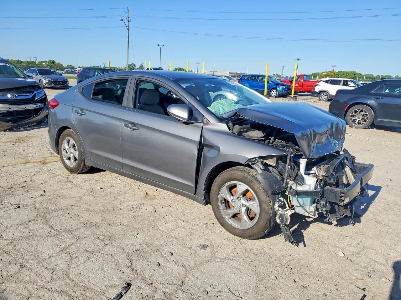 2018 Hyundai Elantra Se - Фото 4