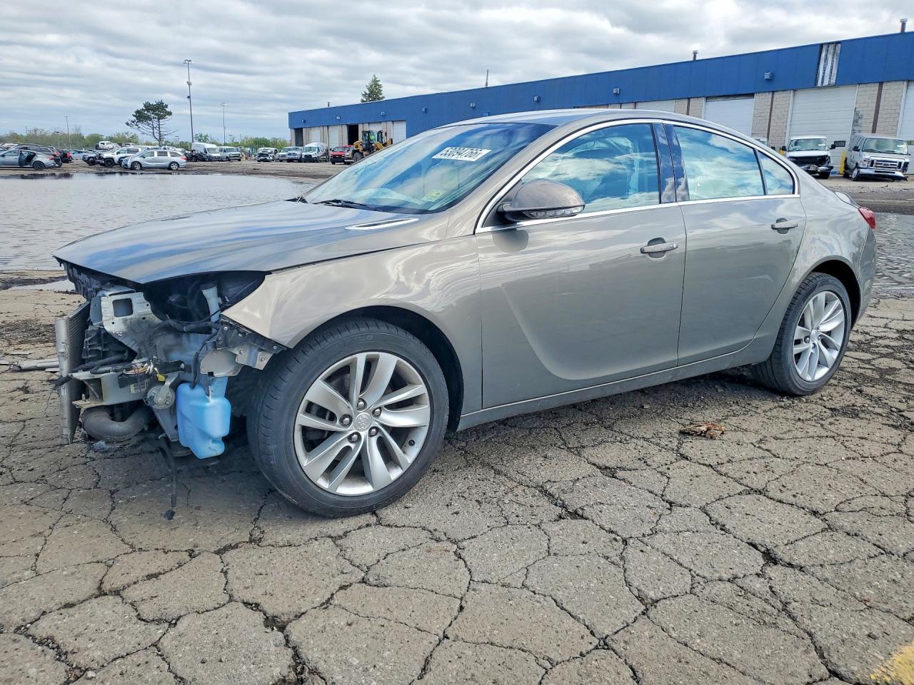 2017 Buick Regal Premium
