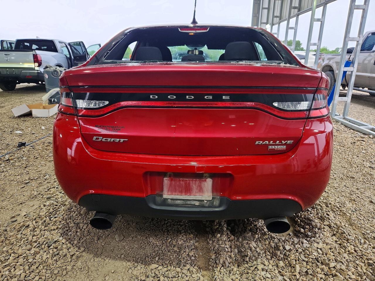 2013 Dodge Dart Sxt - Фото 6