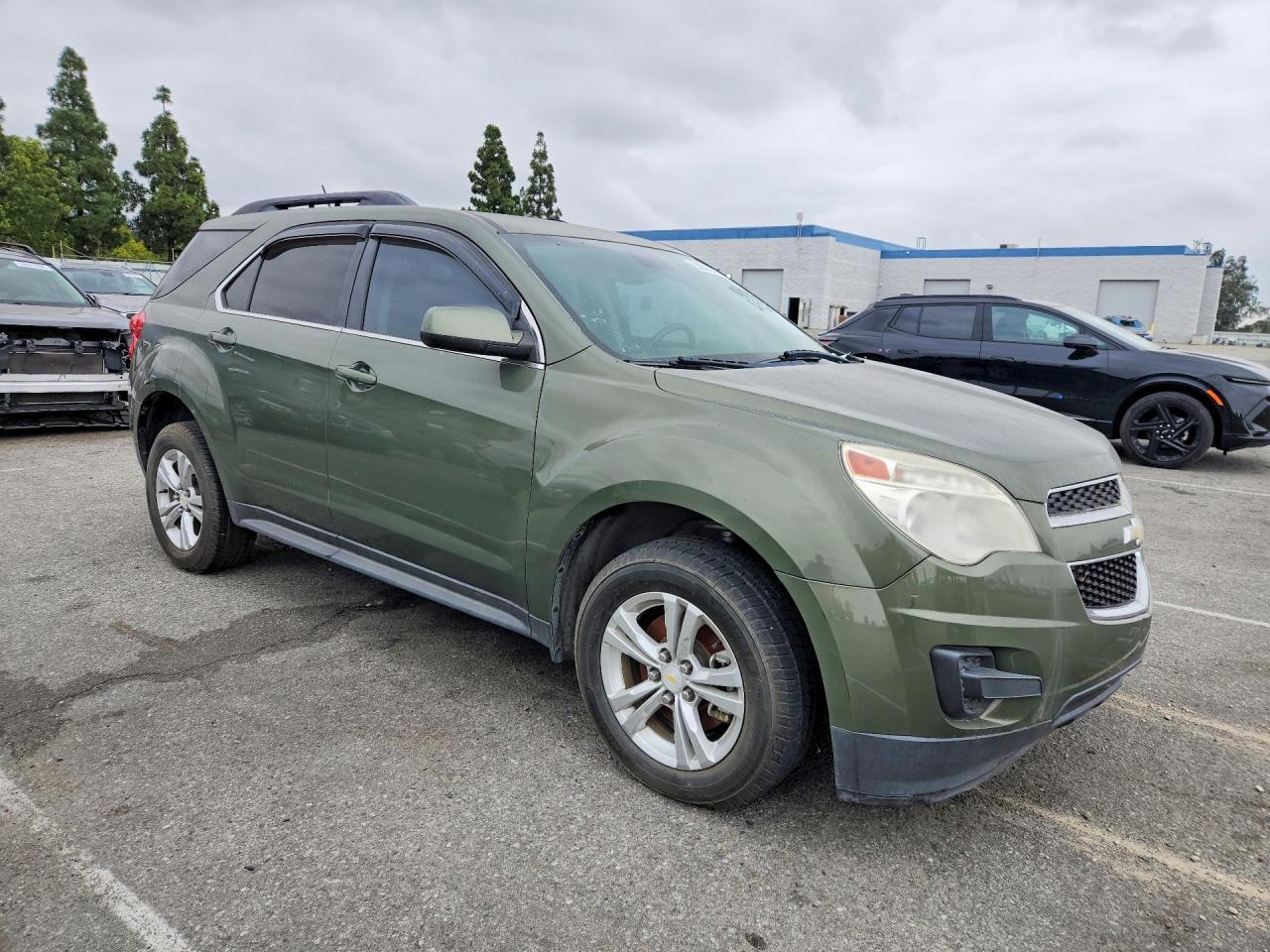 2015 Chevrolet Equinox Lt - Фото 4