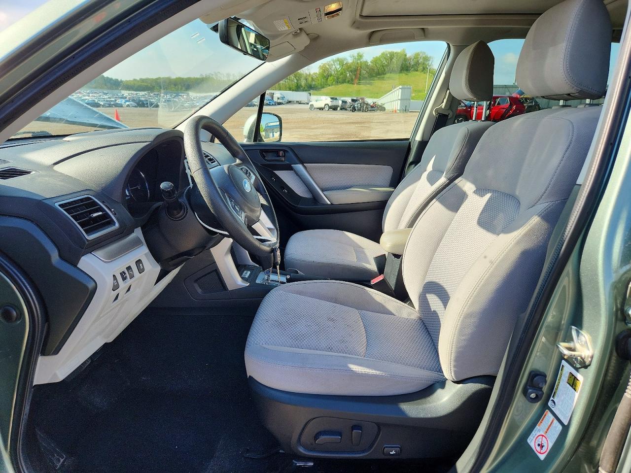 2017 Subaru Forester 2.5I Premium - Фото 7