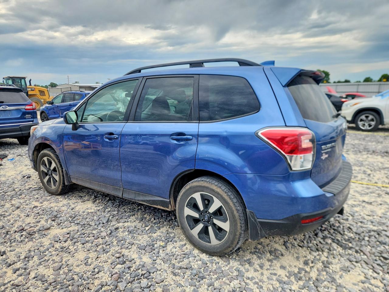 2018 Subaru Forester 2.5I Premium - Фото 2