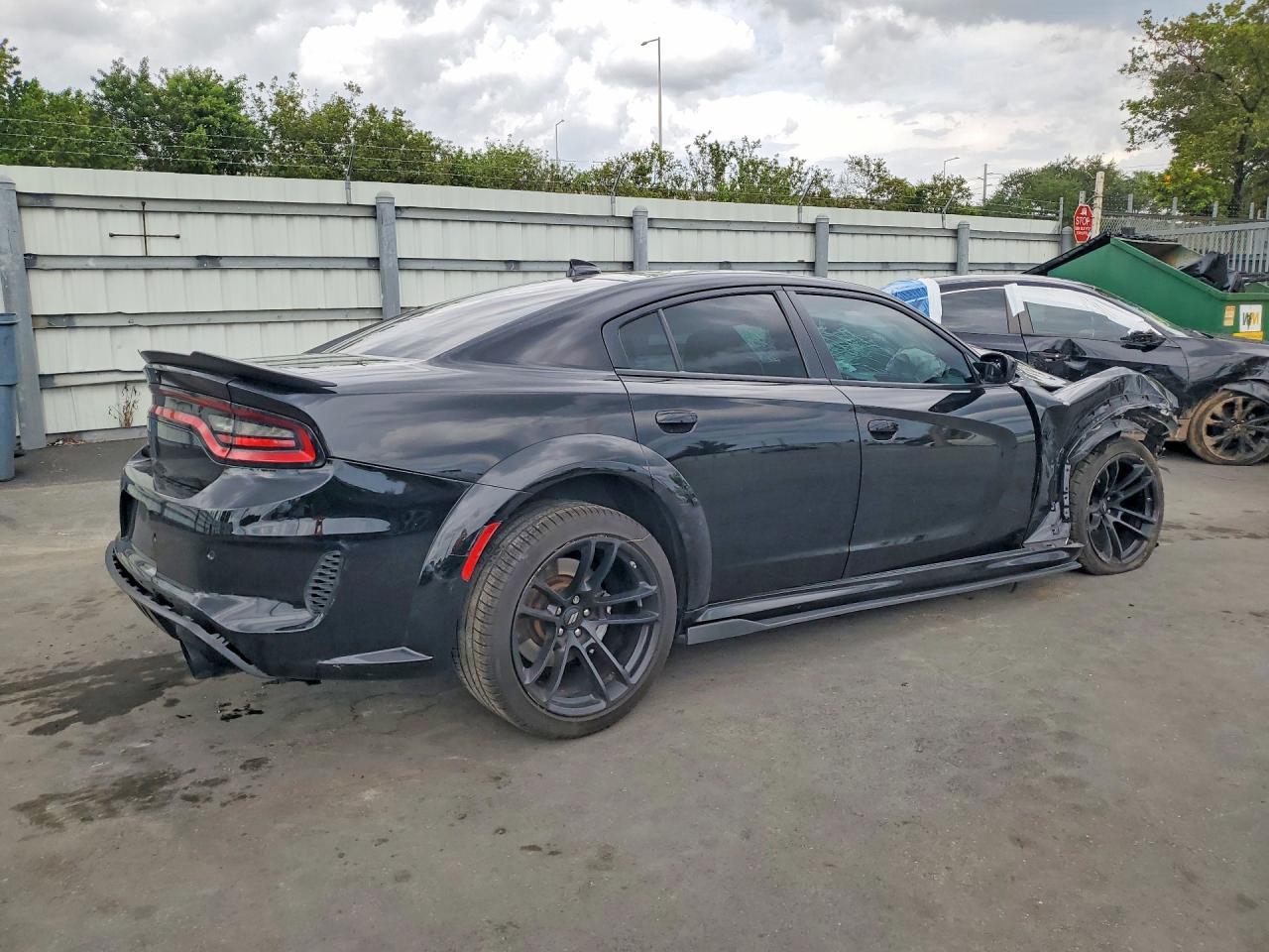 2023 Dodge Charger Scat Pack - Фото 3