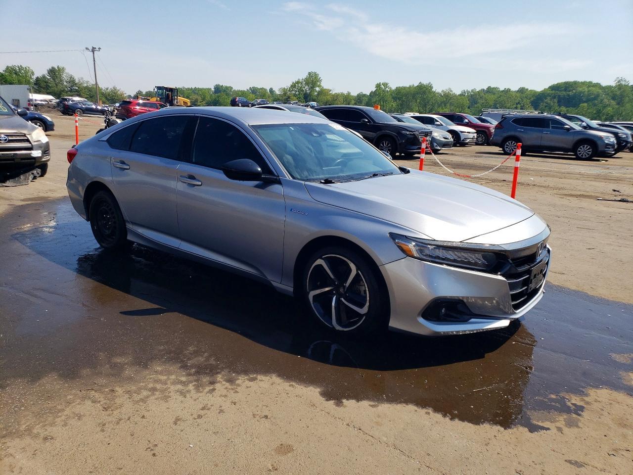 2022 Honda Accord Hybrid Sport - Фото 4