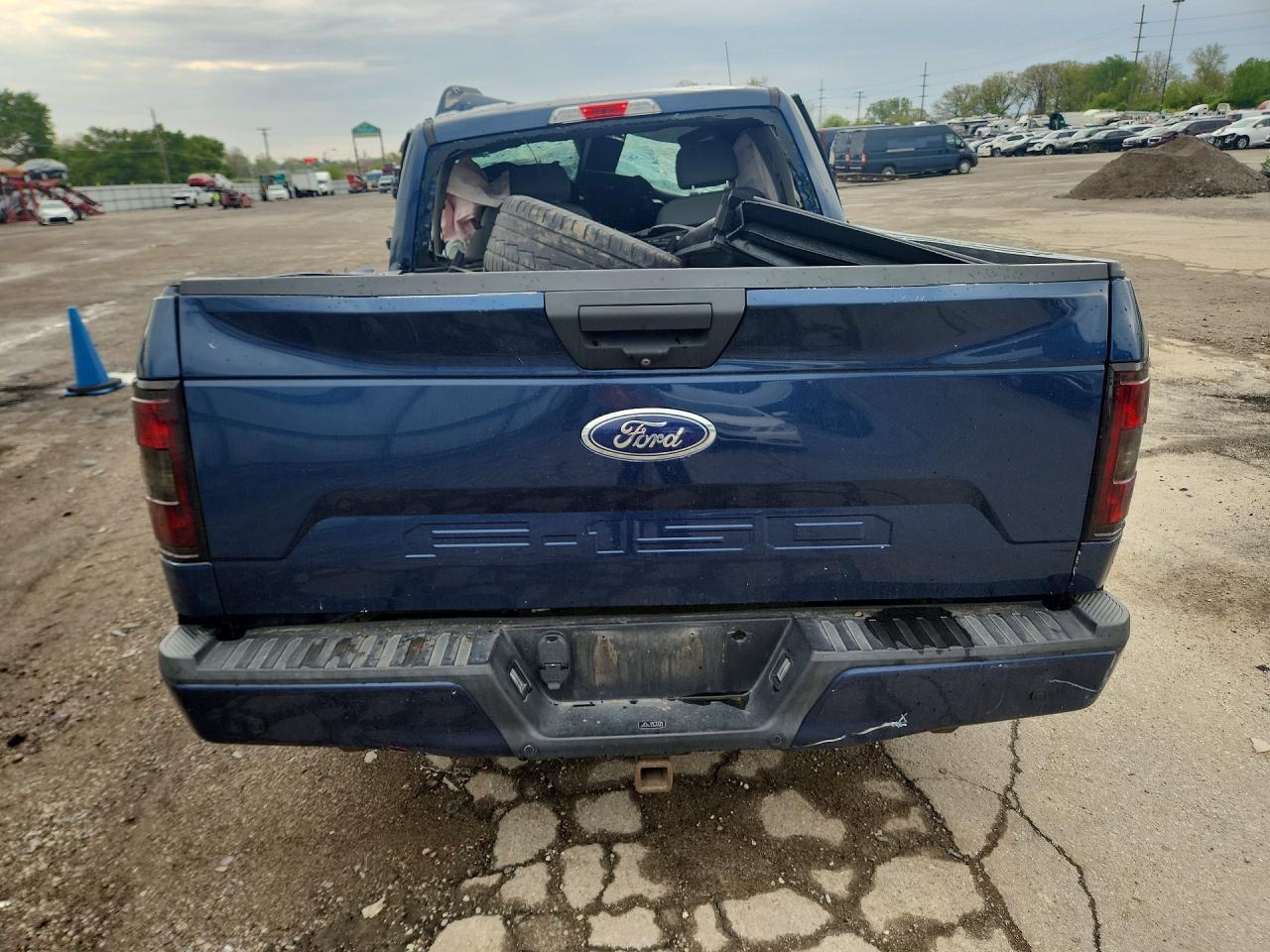 2018 Ford F150 - Фото 6