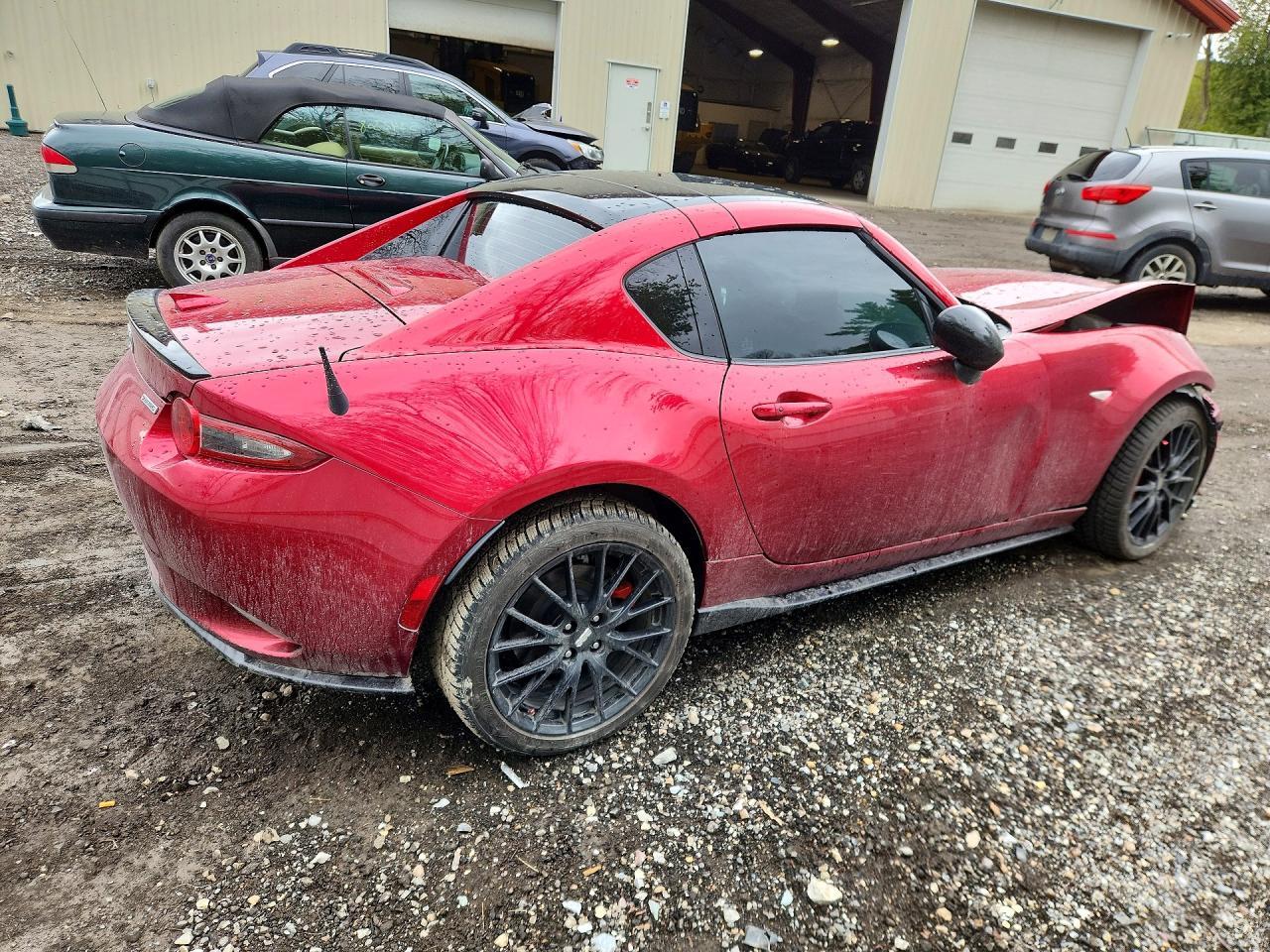 2023 Mazda Mx-5 Miata Club - Фото 3