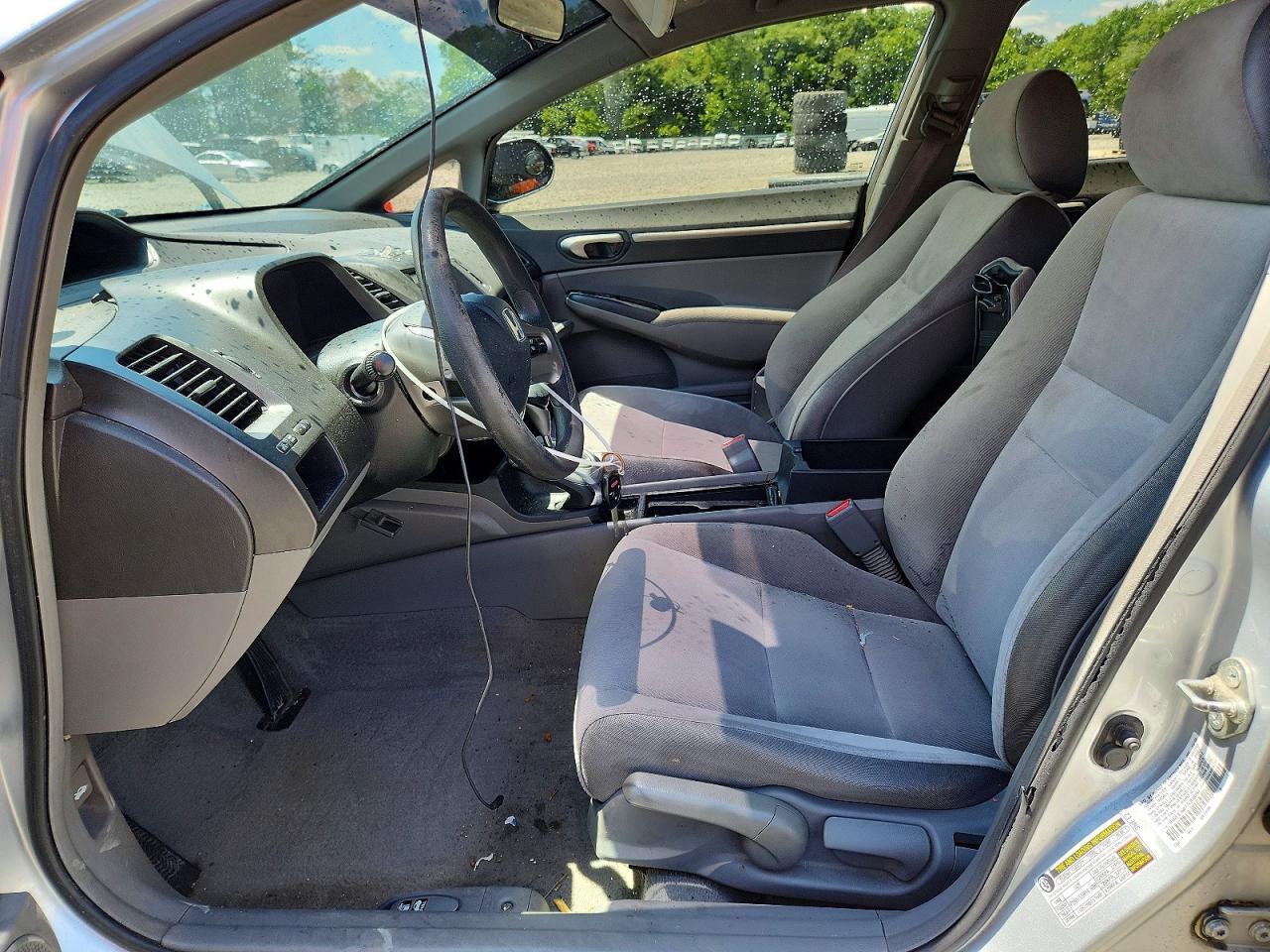 2007 Honda Civic Ex - Фото 7