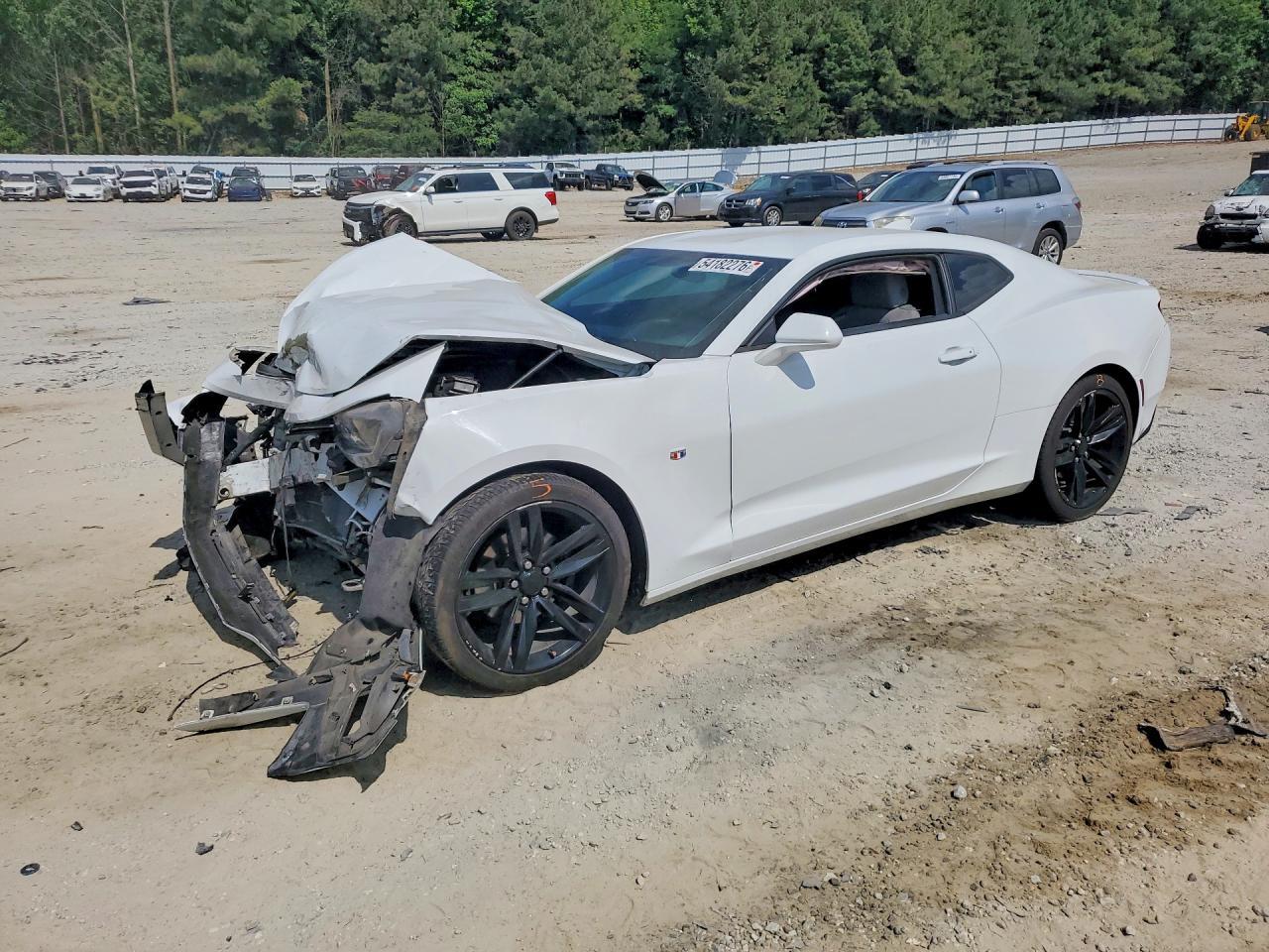 2017 Chevrolet Camaro Lt
