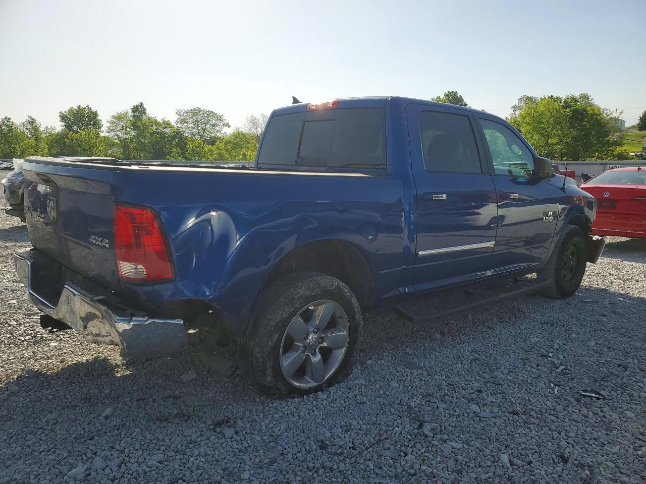 2016 Ram 1500 Slt - Фото 3