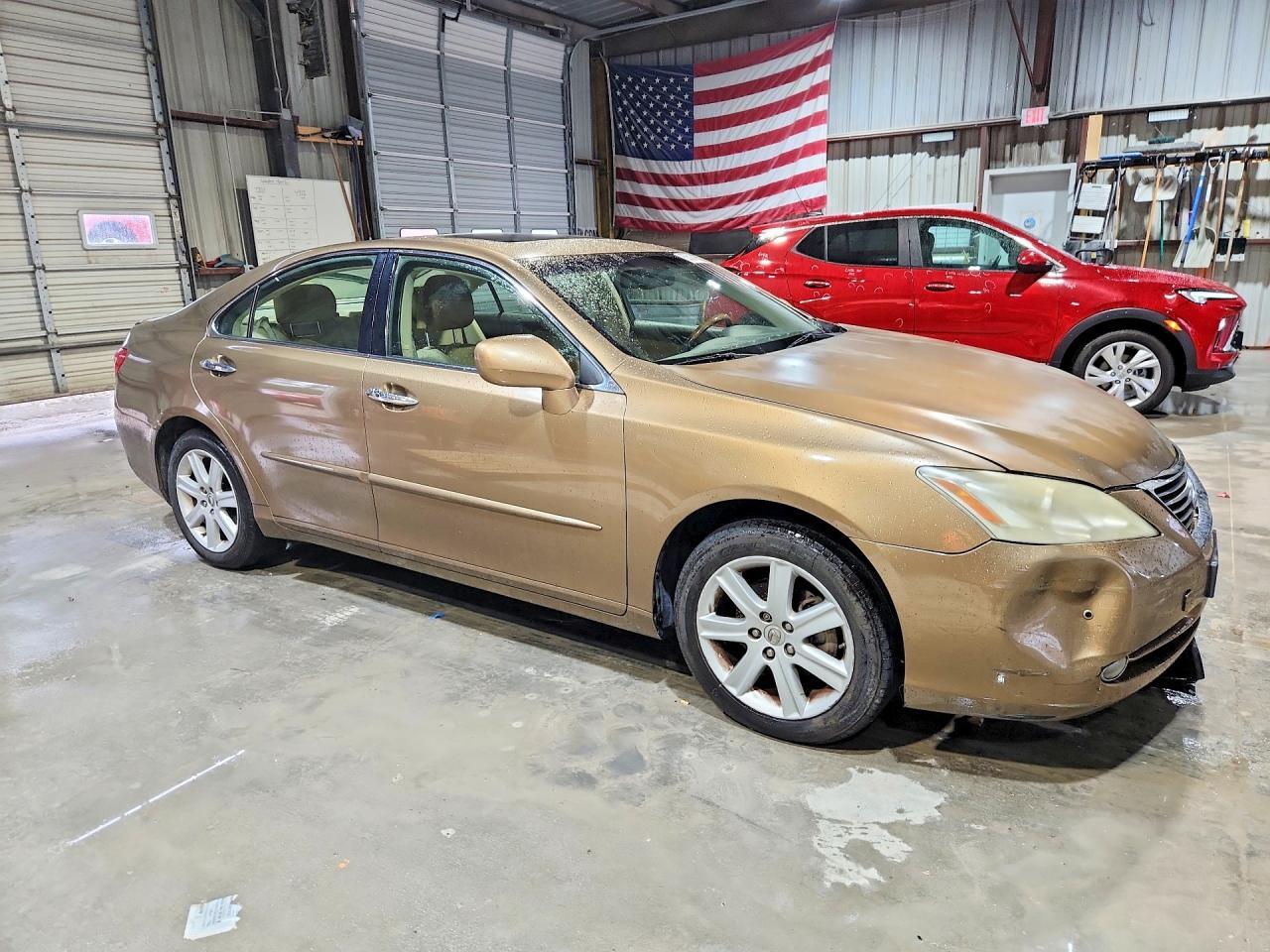 2007 Lexus Es 350 - Image 4