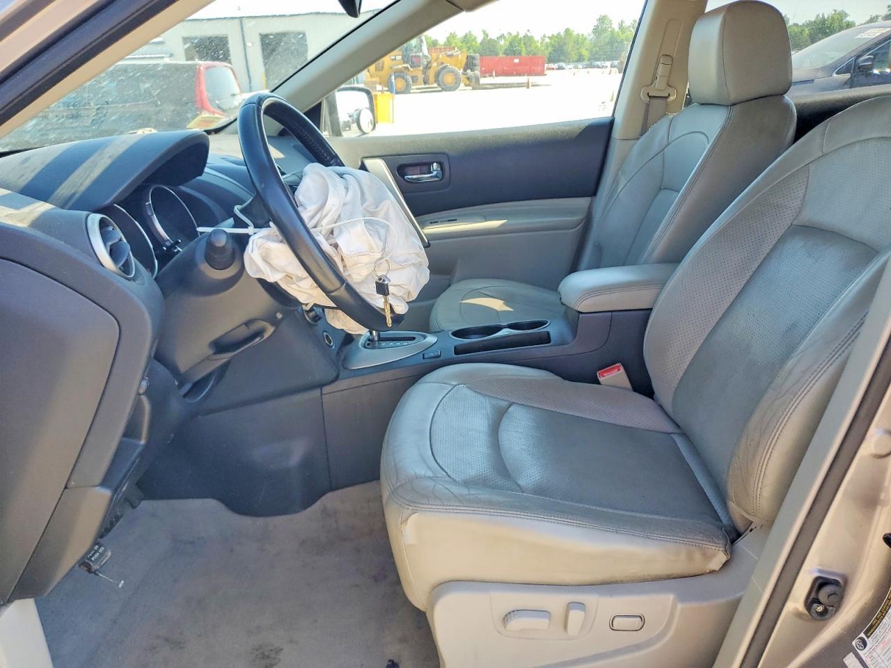 2010 Nissan Rogue S - Фото 7