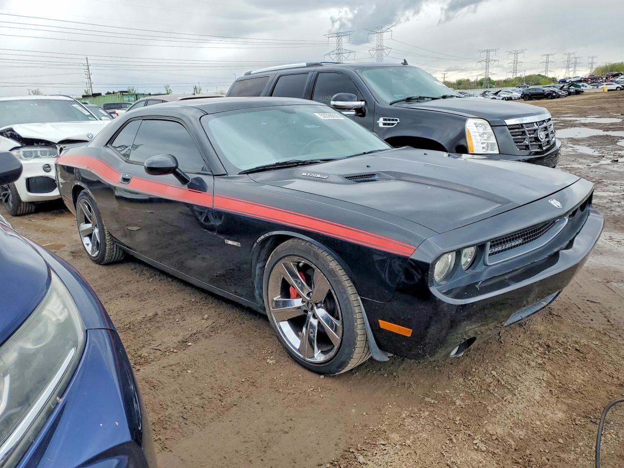 2009 Dodge Challenger Srt-8 - Image 4