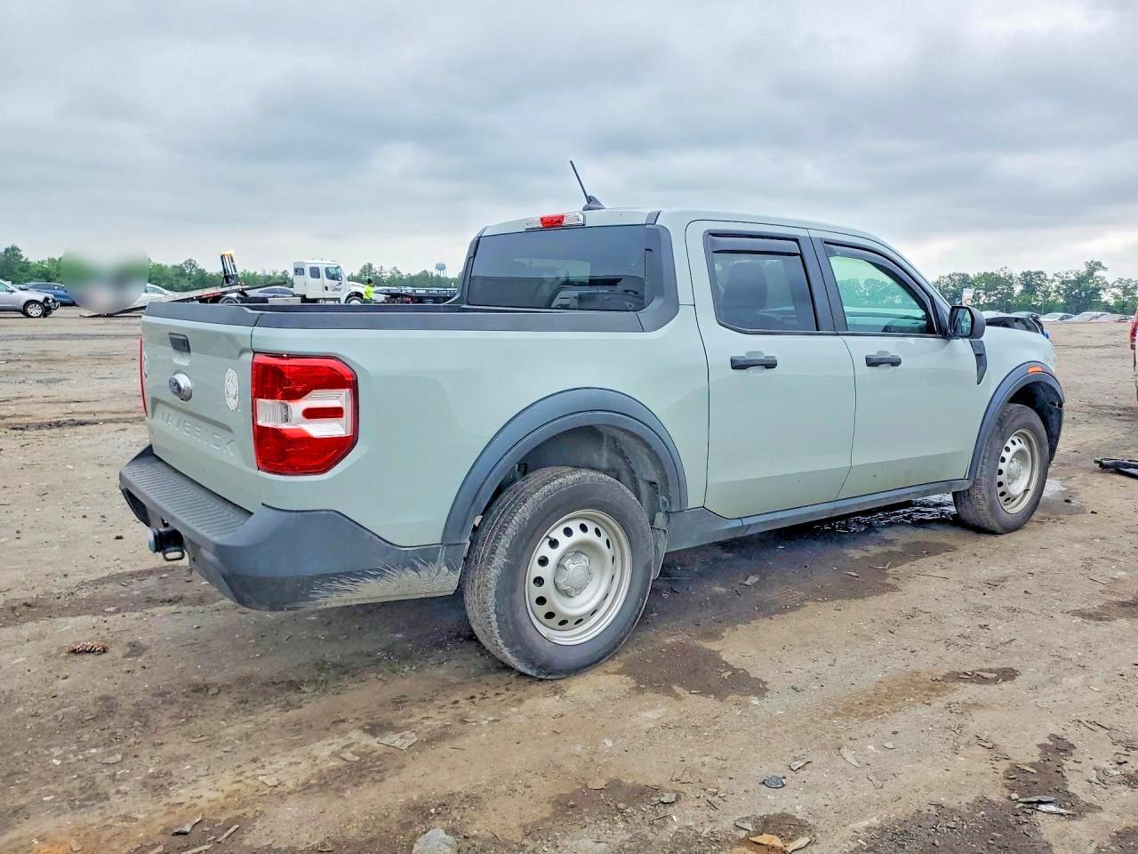 2024 Ford Maverick Xlt - Image 3