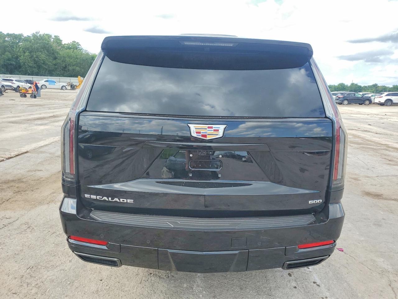2026 Cadillac Escalade Esv Sport - Фото 6