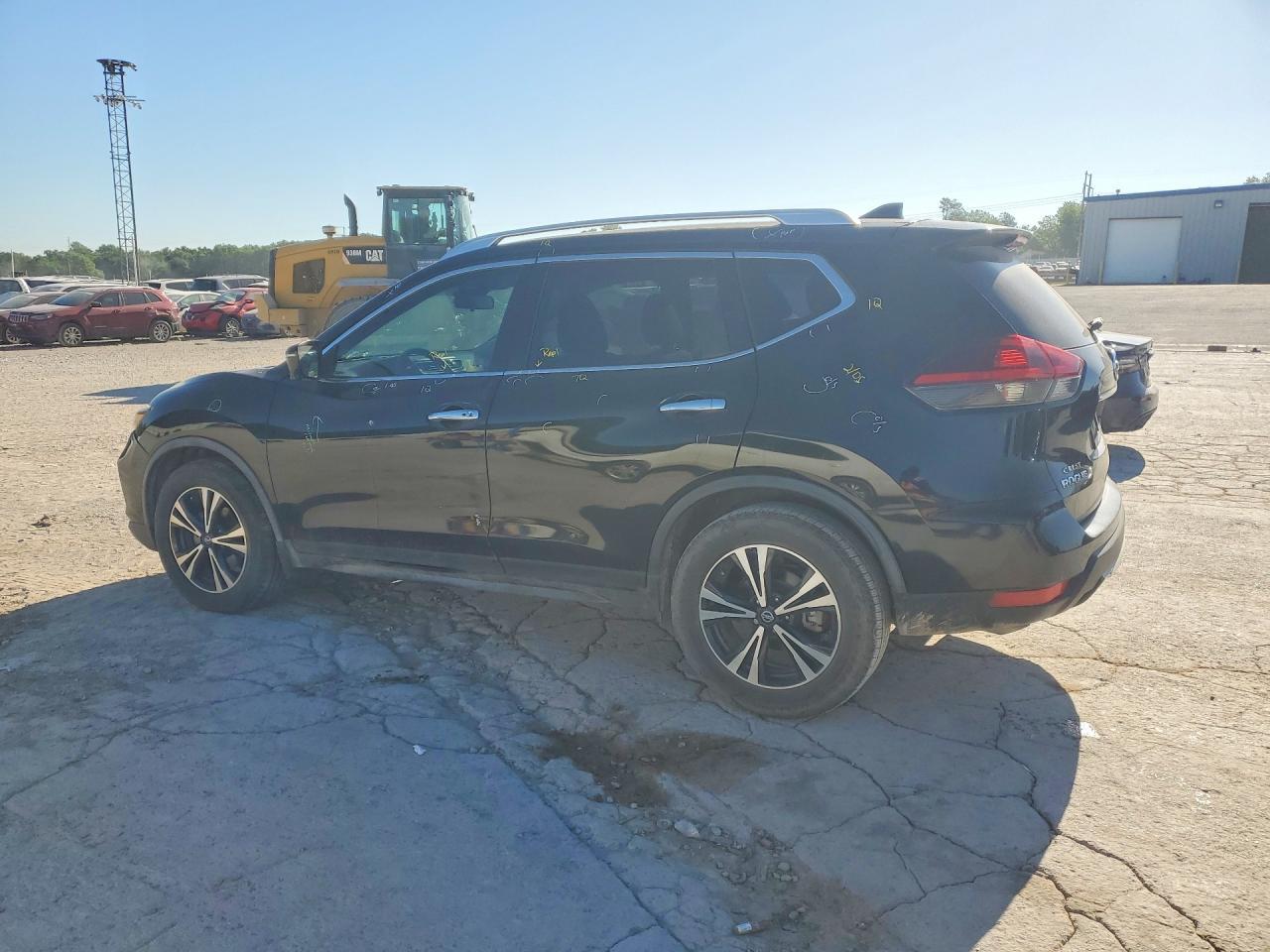 2019 Nissan Rogue Sv - Фото 2