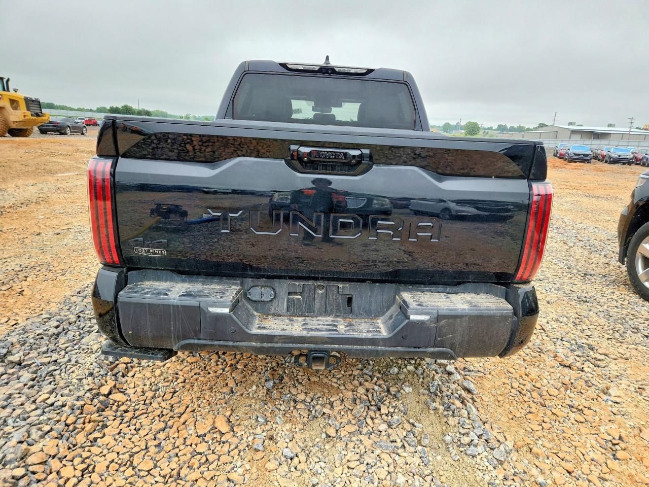 2024 Toyota Tundra Limited Hv - Image 6