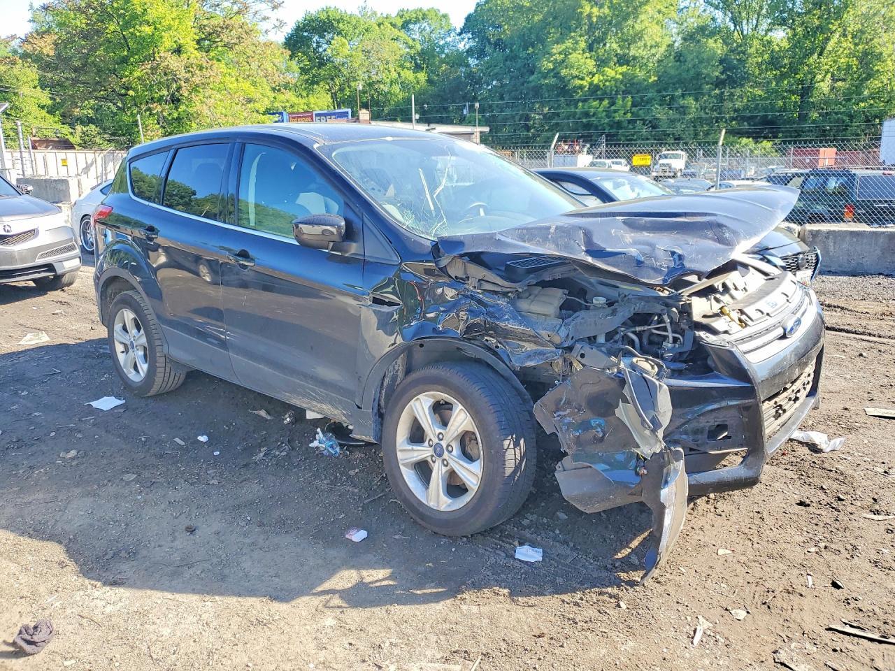 2015 Ford Escape Se - Фото 4