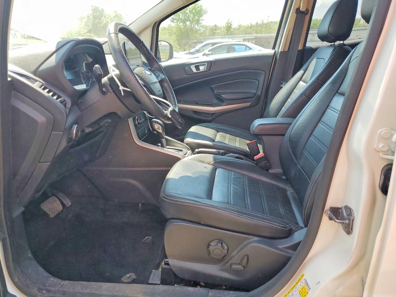 2020 Ford Ecosport Titanium - Фото 7