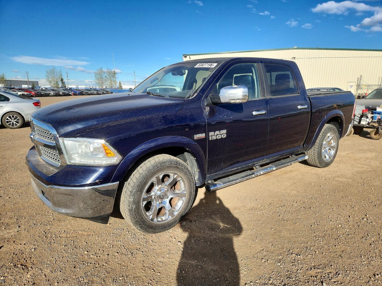 2013 Ram 1500 Laramie