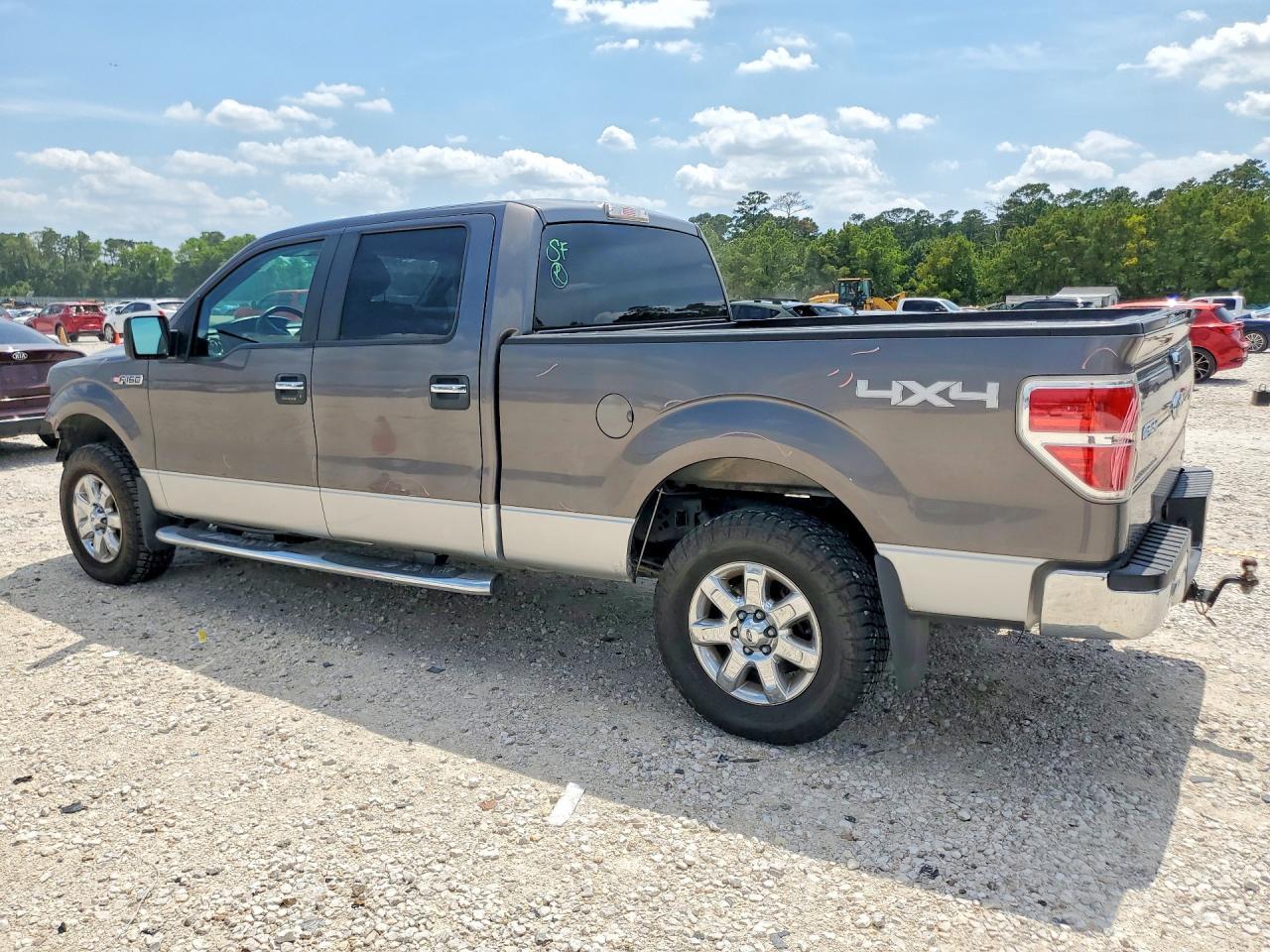 2014 Ford F150 Supercrew - Image 2