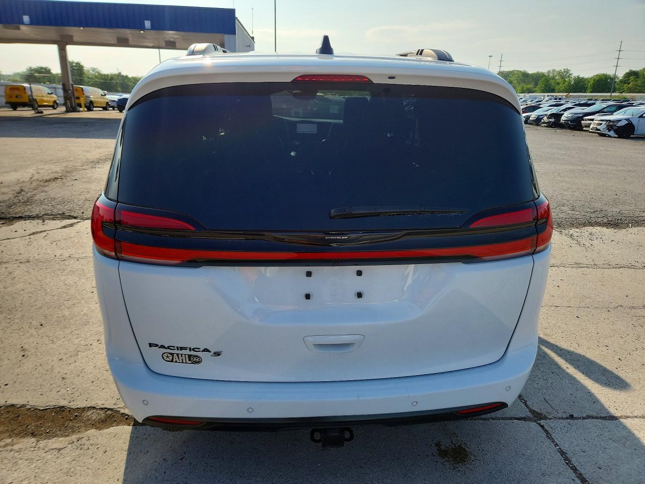 2023 Chrysler Pacifica Touring L - Фото 6
