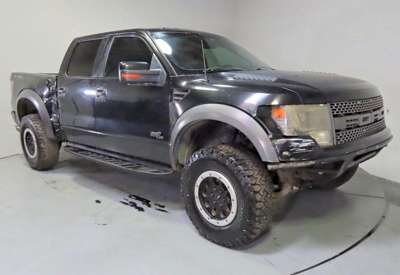 2013 Ford F150 Svt Raptor