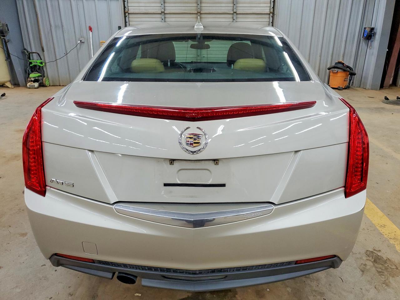 2014 Cadillac Ats - Image 6