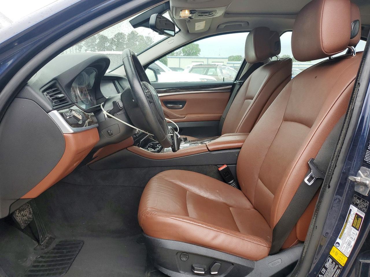 2012 BMW 528 Xi - Фото 7