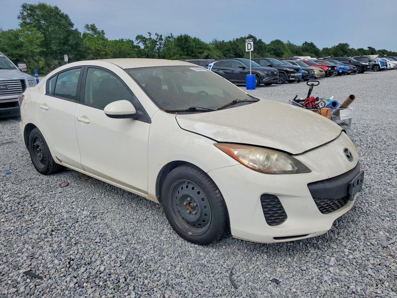 2013 Mazda 3 I - Фото 4