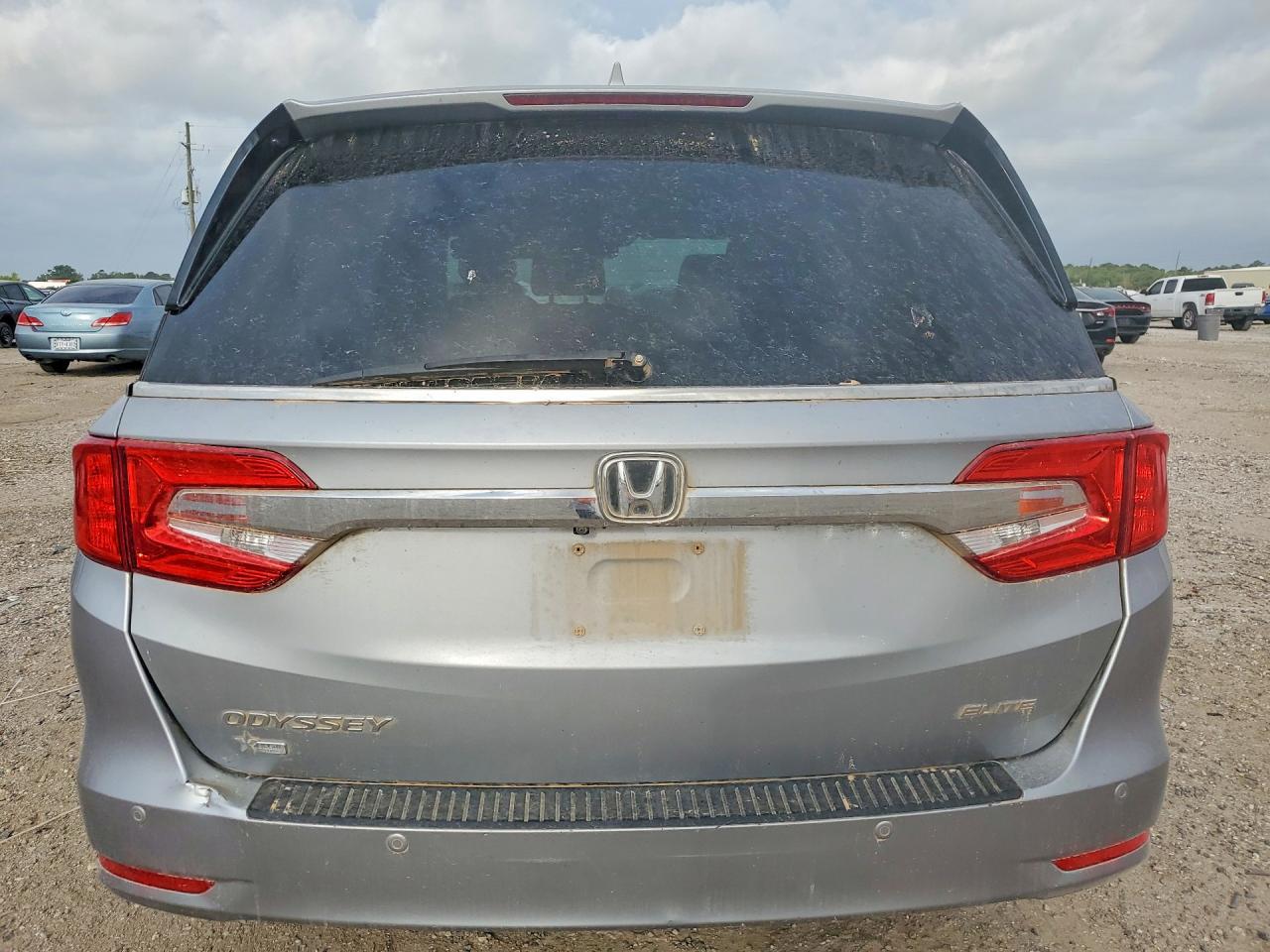 2018 Honda Odyssey Elite - Image 6