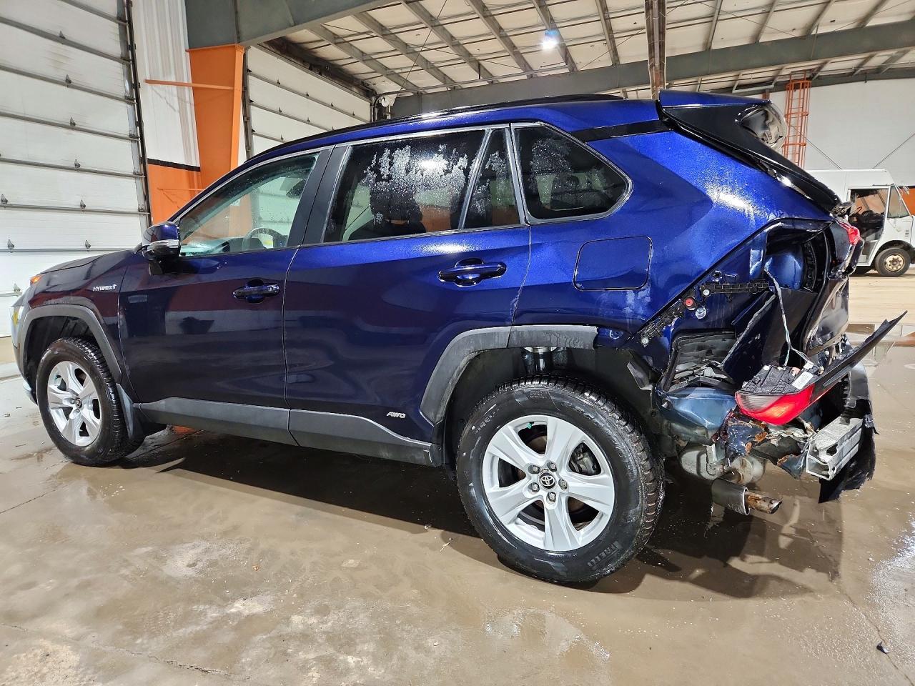 2021 Toyota Rav4 Xle - Image 2