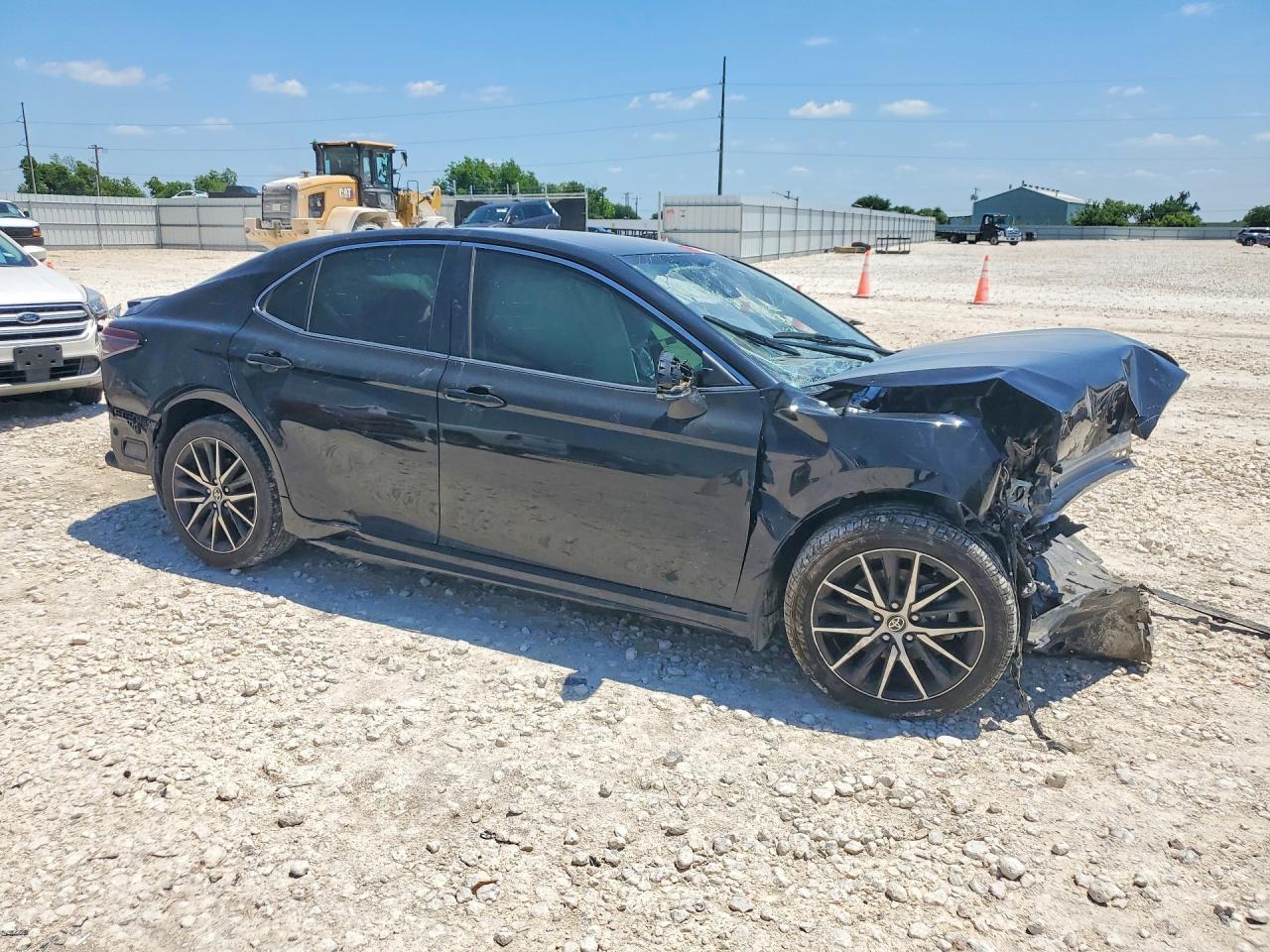 2023 Toyota Camry Se - Фото 4